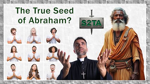 Apostle Paul - And To Thy Seed Which Is Christ - E26