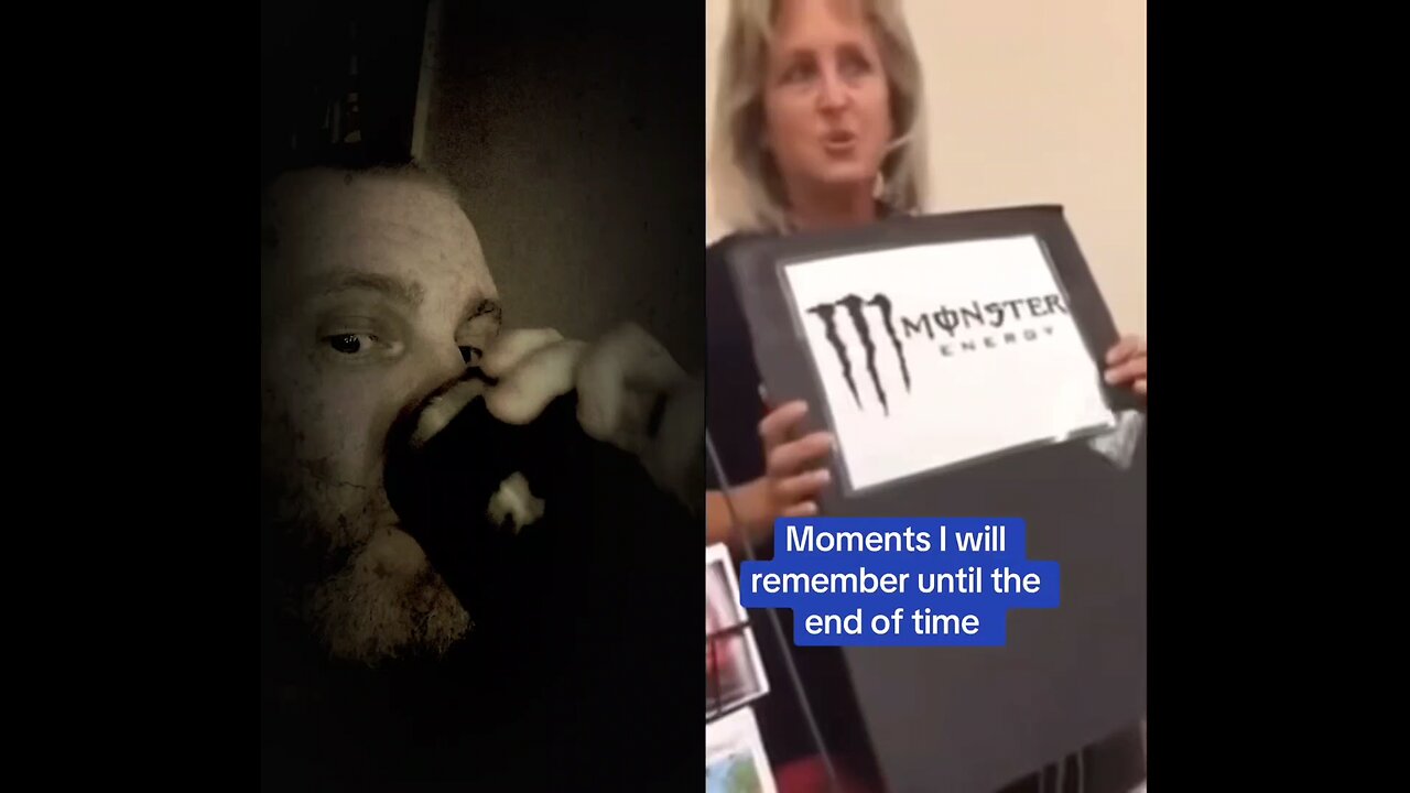 "she doesn't like my monster" 🧟