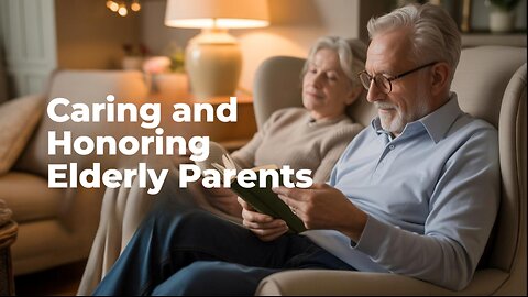Real Talk About Taking Care of Elderly Parents