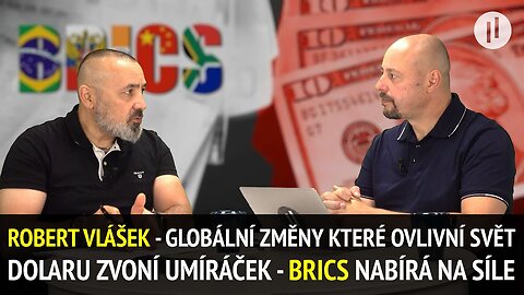 Robert Vlášek - Co se odehrává na pozadí? Jste připraveni? Jaký dopad budou mít CLA na Evropu?