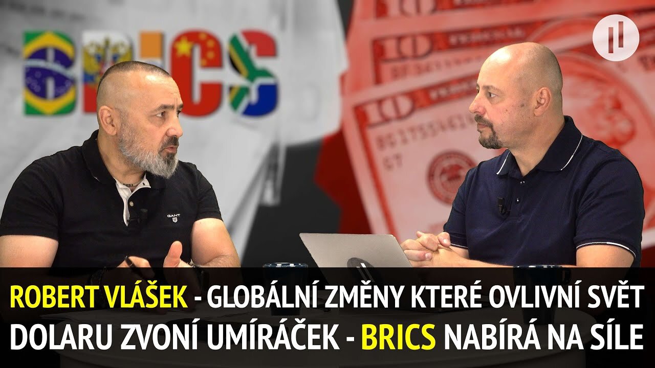 Robert Vlášek - Co se odehrává na pozadí? Jste připraveni? Jaký dopad budou mít CLA na Evropu?