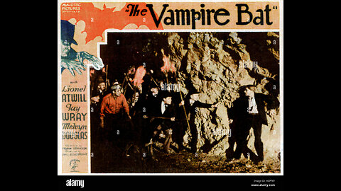 the Vampire Bat Presented by the JWK
