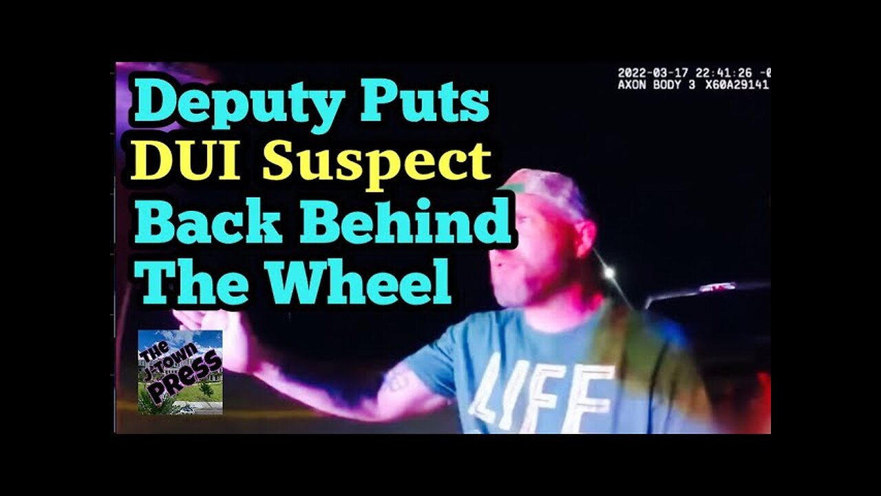 Man almost struck with truck and suspect released with warning | JTOWN