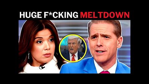 HEATED: Ana Navarro Confronts MAGA Shill on CNN