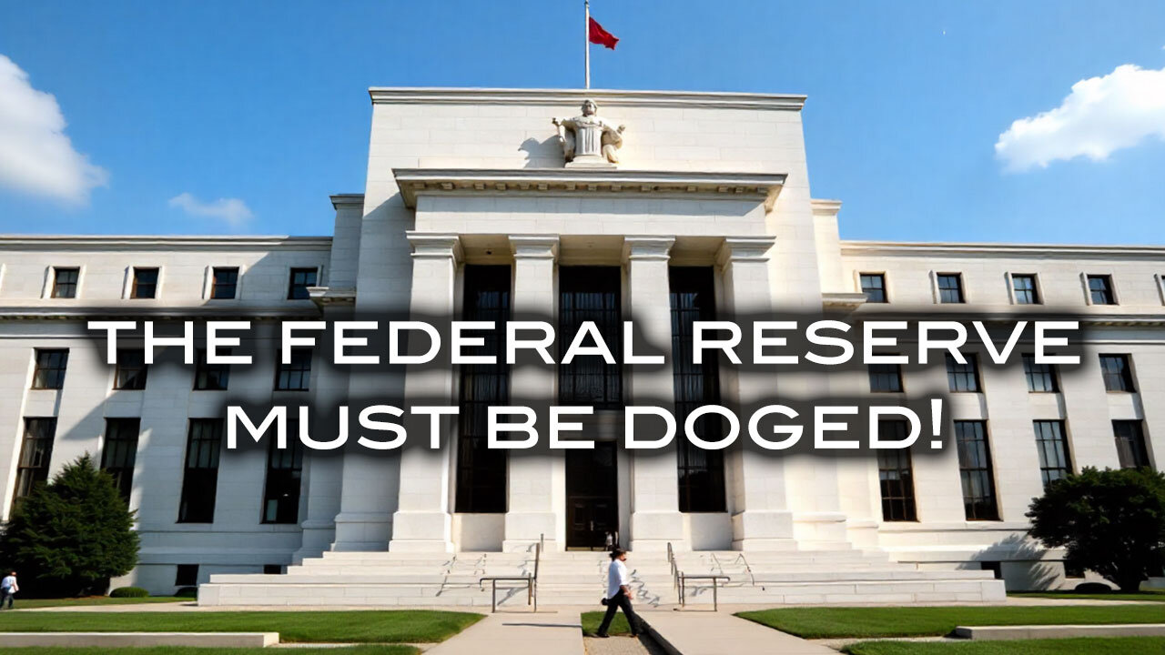 Treasury Secretary Scott Bessent Demands Sweeping Review of Entire Federal Reserve