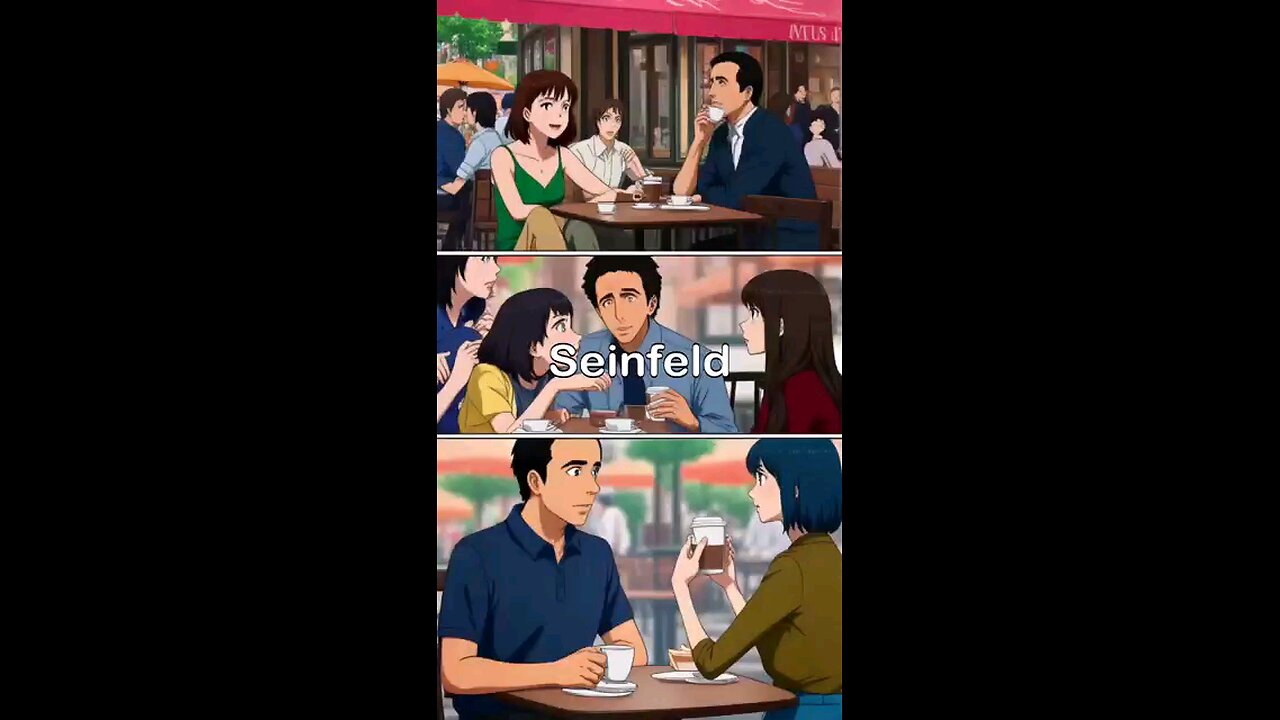 Seinfeld ( Shalom Kolontarov )