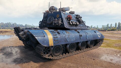 Fight. Survive. Win. - World of Tanks