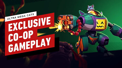 Ultra Mega Cats： 10 Minutes of Co-Op Gameplay-u95sYcPqvPo-299+140-1920x1080