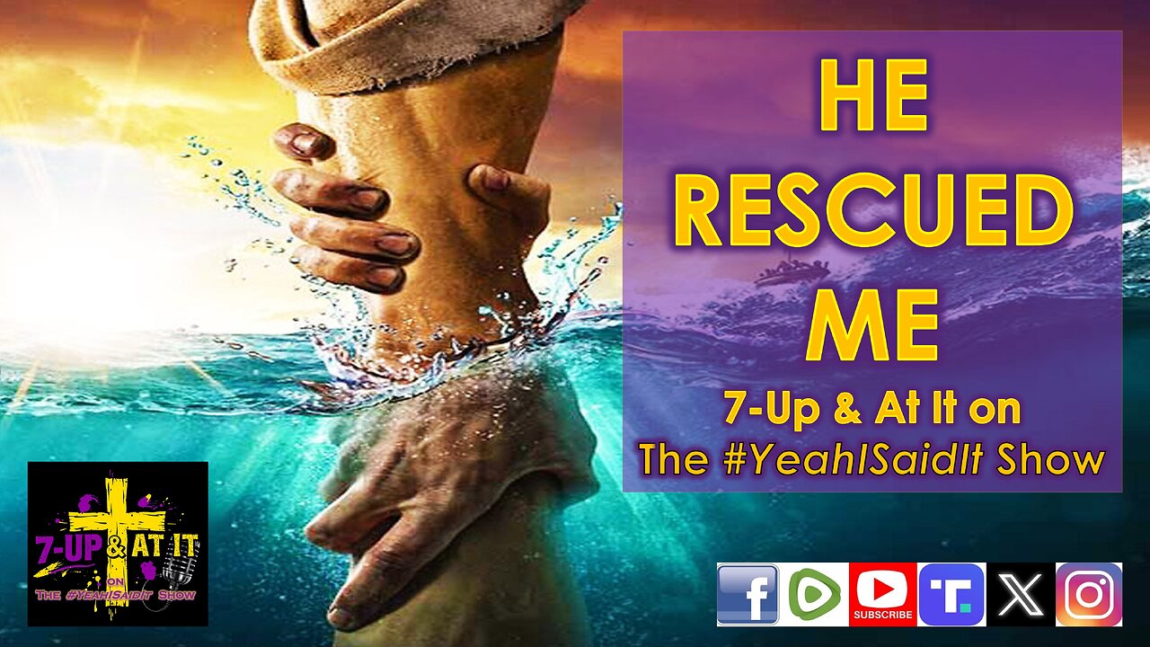 WORD OF THE DAY: 2 TIMOTHY 4:17 - HE RESCUED ME