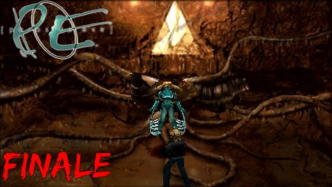 Lets Play Parasite Eve Finale (ITS AYA BREA'S GIRLFRIEND) | EX Game: Chrysler Building (Floor 61-70)
