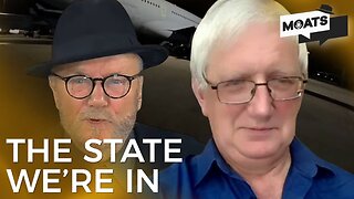INTERVIEW: Are the ones who rule us fools or knaves? False distinction