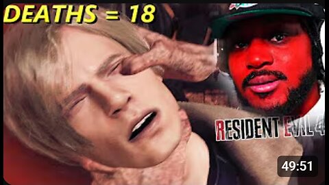 🔥 INSANE START in RESIDENT EVIL 4 REMAKE! 😱 Hardcore Mode - Part 1 💀 LET’S SURVIVE! 🔫🧟