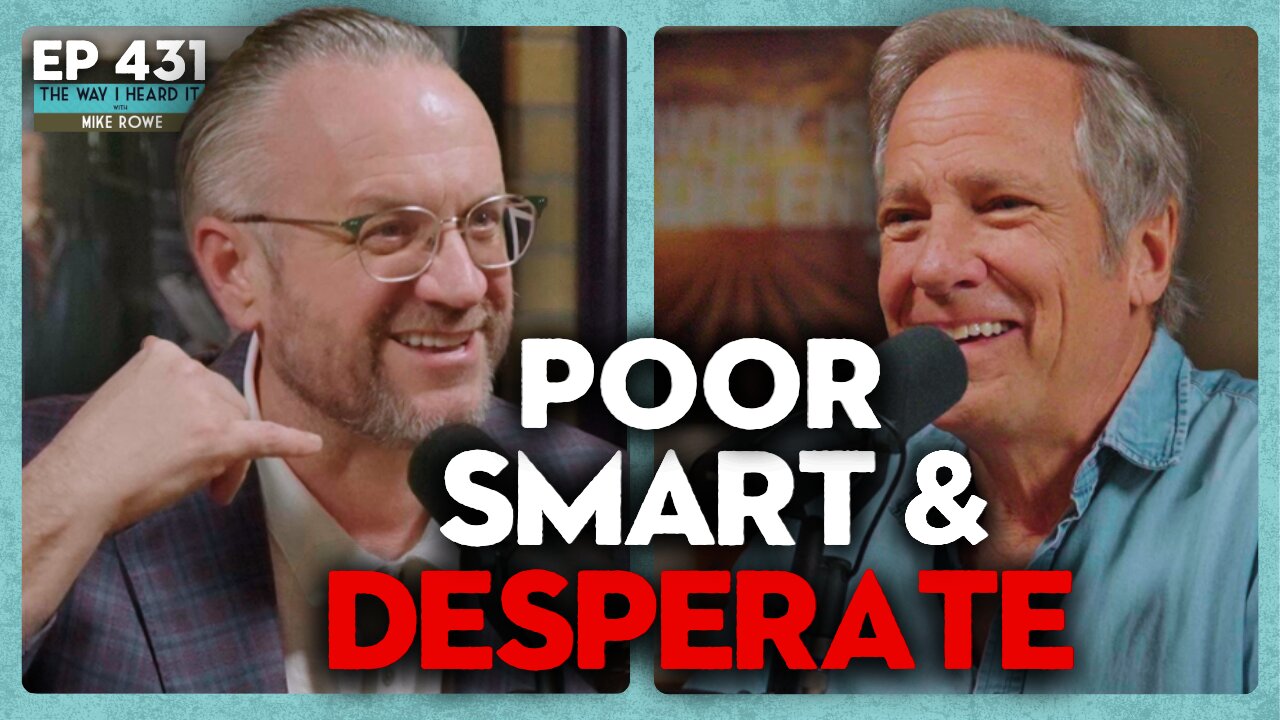 He Manages Billions WITHOUT A College Degree?! | David Bahnsen #431 | The Way I Heard It