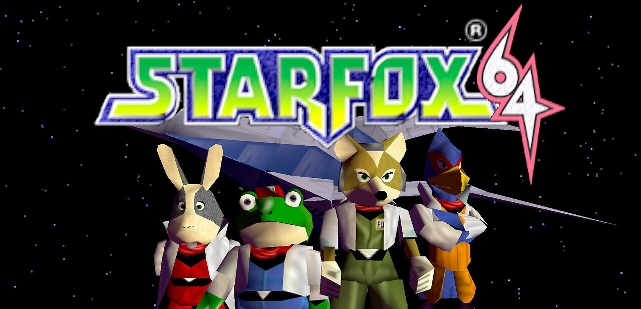 Star Fox 64
