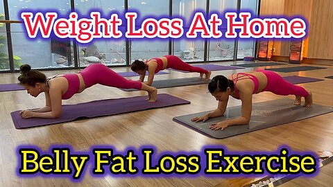 7 Top Exercise To Burn 🔥Belly Fat At Home 2025 #weightloss #csectionrecovery #bellyfatloss