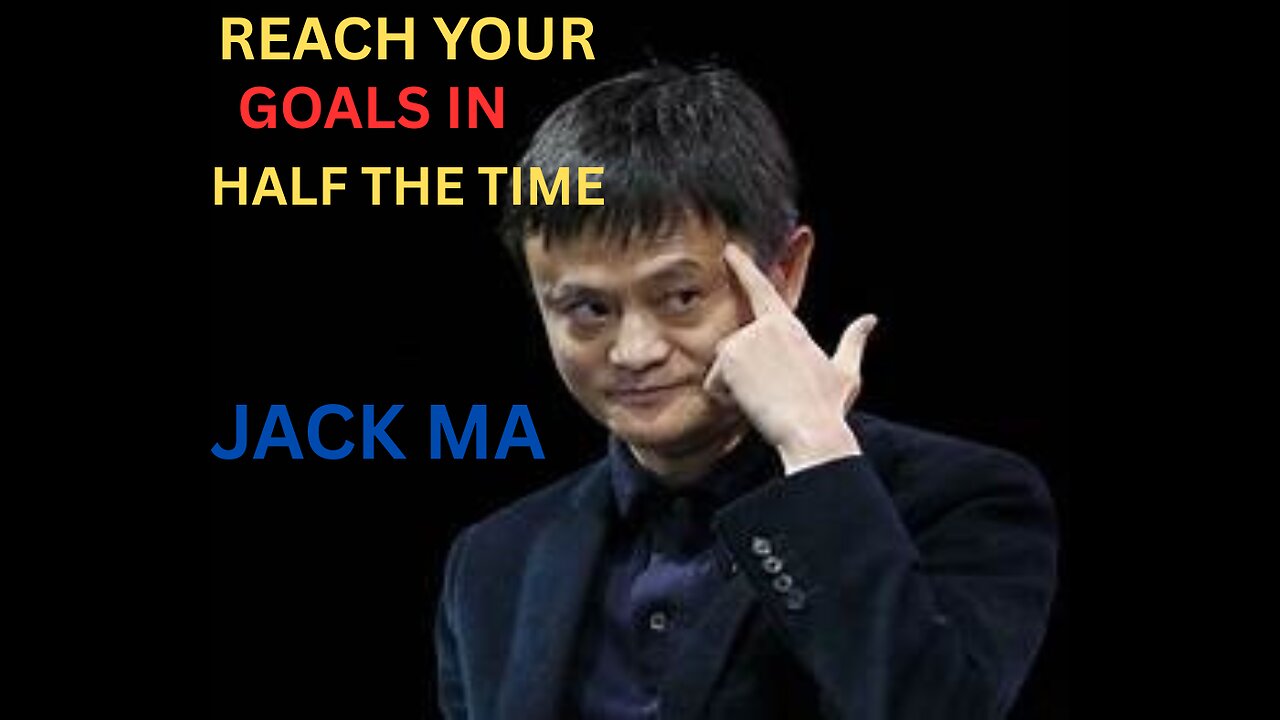 The One MINDSET Shift That TRANSFORMED Me From REJECTED Teacher to BILLIONAIRE -Lessons From Jack Ma