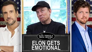 What Made Elon Snap on Trump?! | Clay and Buck