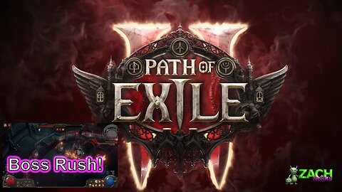 Chaos Mode Boss Rush: 10 Epic Fights in Path of Exile 2