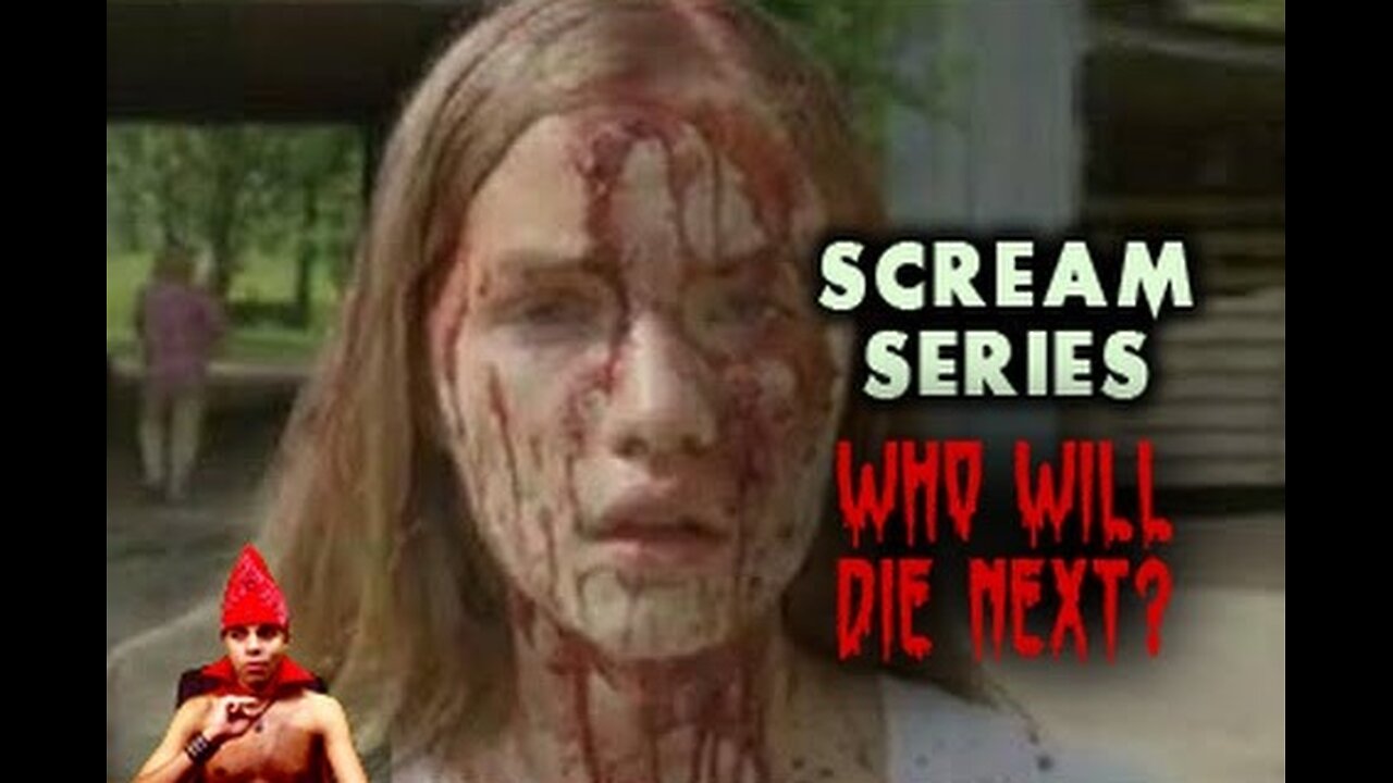 Scream MTV Series - Who Will Die Next - Joe Winko