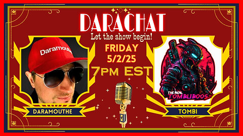 Darachat: Welcome to the 58th Pay-it-Forward Extravaganza!