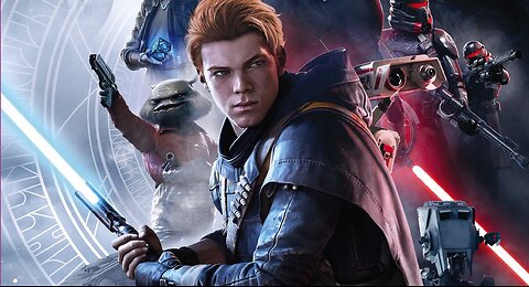 Star Wars Jedi: Fallen Order