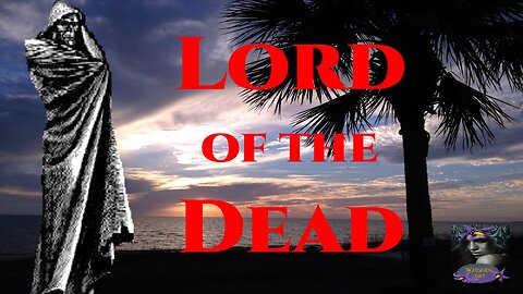 Lord of the Dead | Robert E. Howard | Nightshade Diary Podcast