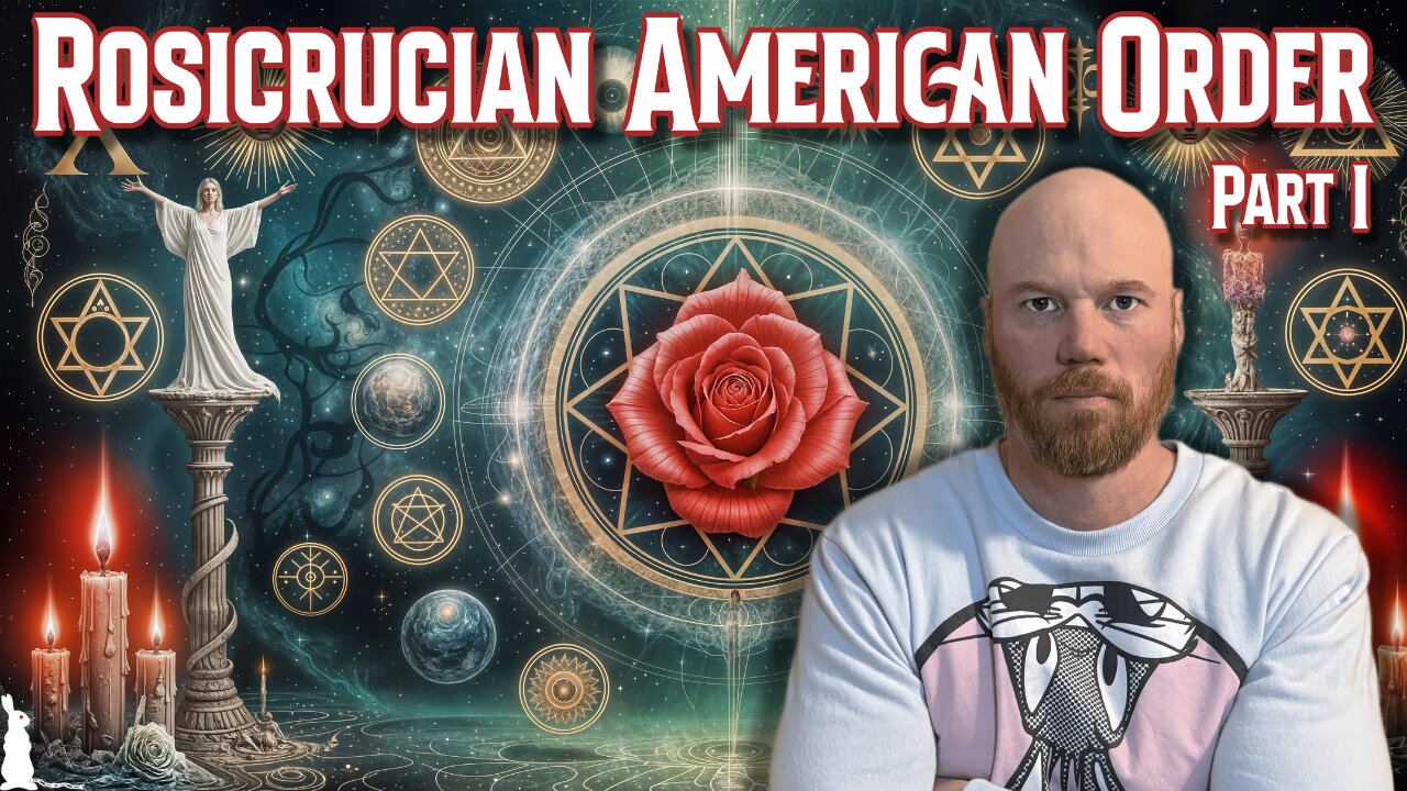 Rosicrucian Origins