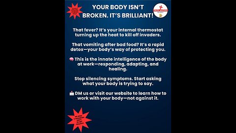 Fever? Vomiting? Fatigue?
