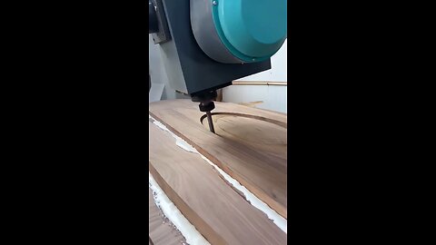 Wooden Dinning Chair Furniture Taking Shape