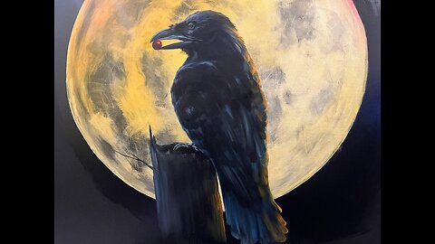 Ep. 3 - Finishing Our Crow + 2026 Wall Calendar Prototype + Fixed Audio
