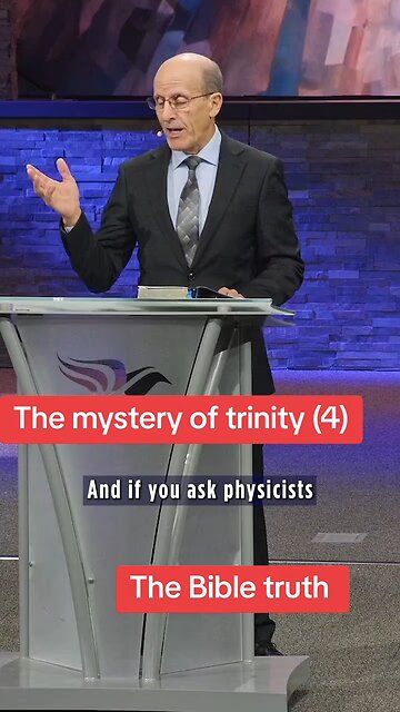The mystery of trinity part(4)!