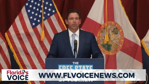 Florida is MAHA