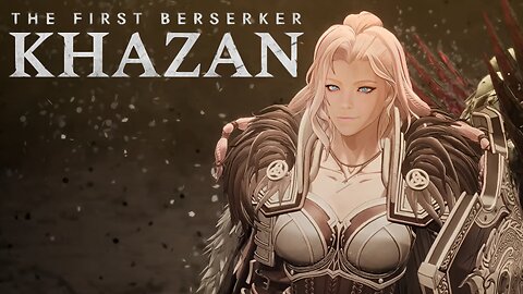 The First Berserker: Khazan Gameplay