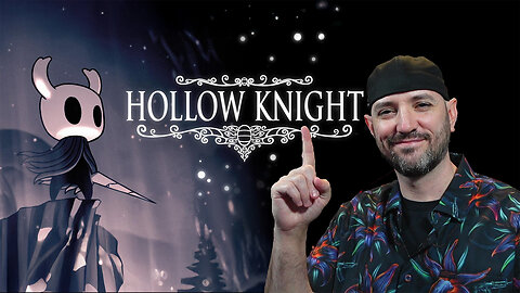 🟢HELMETFIRE PLAYS: Hollow Knight pt 3 🟢