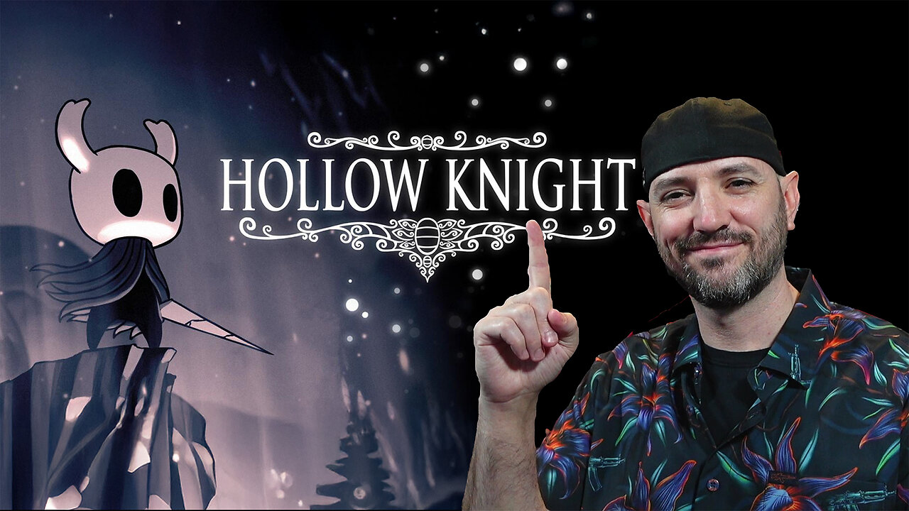 🟢HELMETFIRE PLAYS: Hollow Knight pt 3 🟢