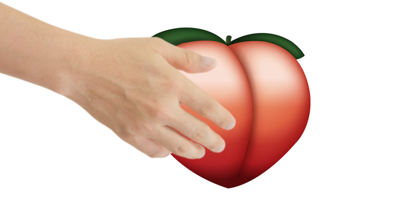Touching WHAT!?