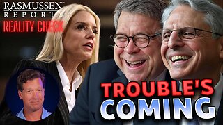 Pam Bondi's Approval Numbers Are Taking a Hit Over the Epstein Debacle