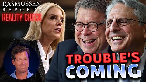 Pam Bondi's Approval Numbers Are Taking a Hit Over the Epstein Debacle