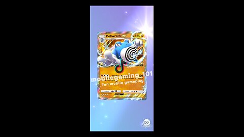[4K] Pokémon TCG Pocket Poliwrath ex & Jumpluff ex + More , ニョロボンex ＆ ワタッコex ＋ その他 , ポケモンTCGポケット