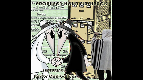 PROPHECY HOUR: DEEP STATE AND OBAMA’S BIRTH RECORD! (Live)