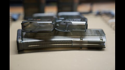 Magpul TMag : Unannounced Mag Body revision & Use Update