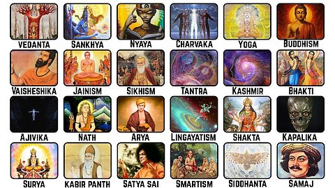 Tutte le filosofie spirituali indiane spiegate DOCUMENTARIO il paganesimo moderno,comprende una vasta serie di cults,sette e nuovi movimenti religiosi detti NRM e cult UFO,apocalittici che esistono da decenni