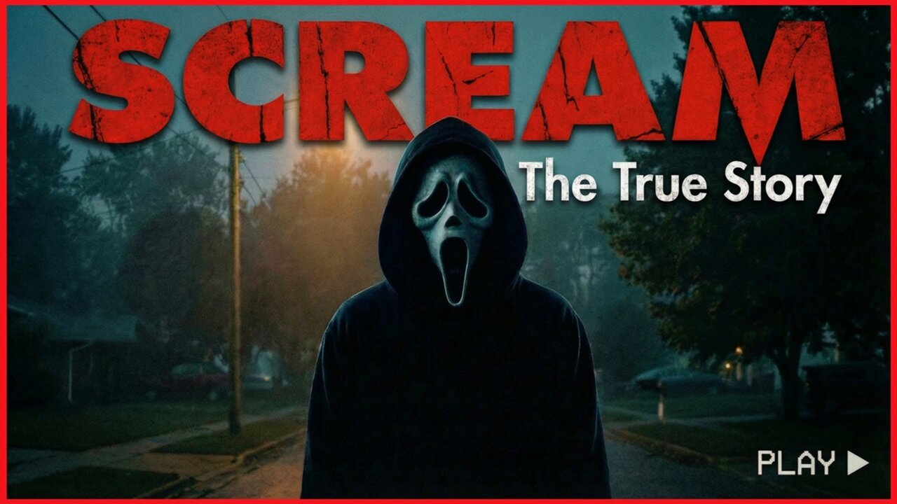 SCREAM: The true story