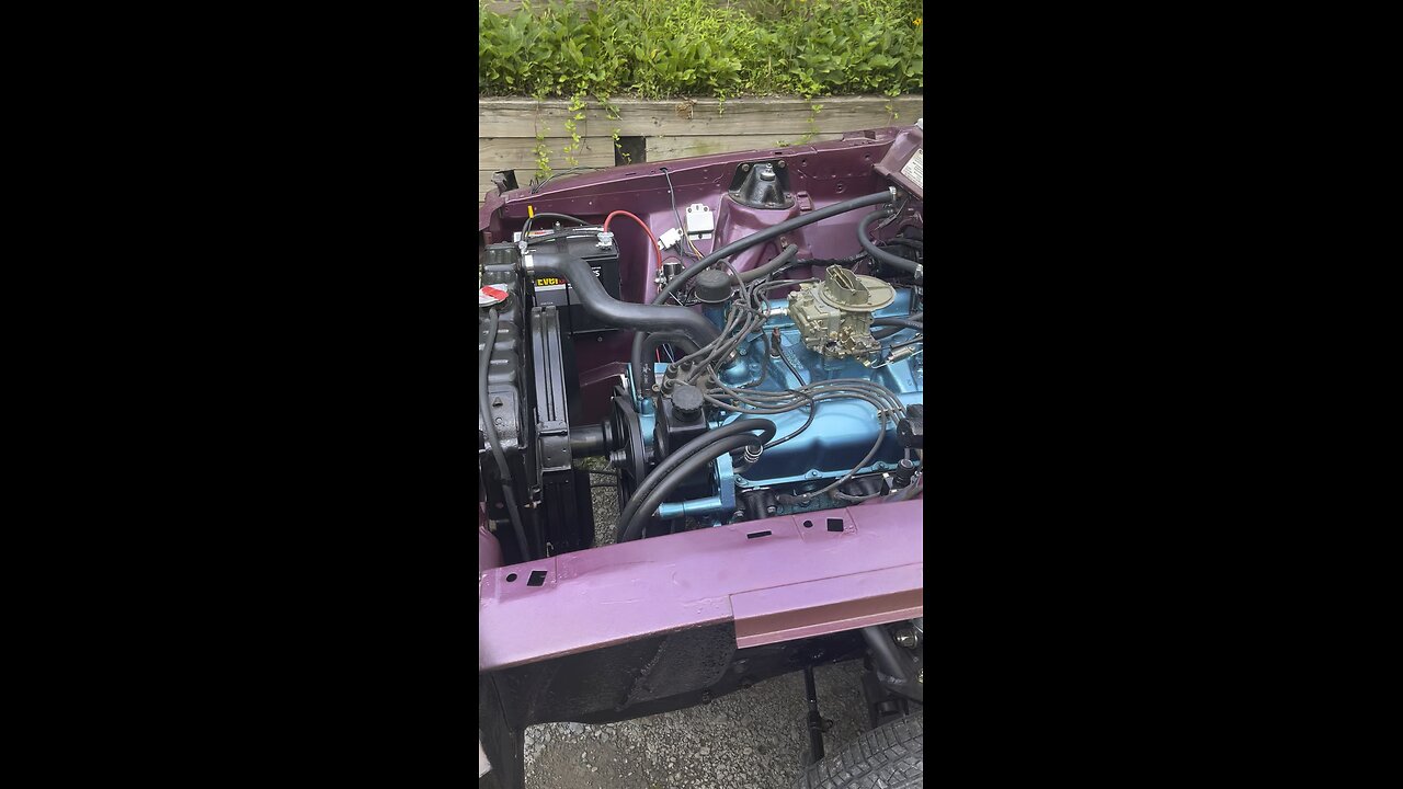 1972 AMC Gremlin running after 38 years