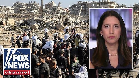 Israelis want to see Gaza 'demilitarized' and 'de-radicalized,' says Israeli journalist