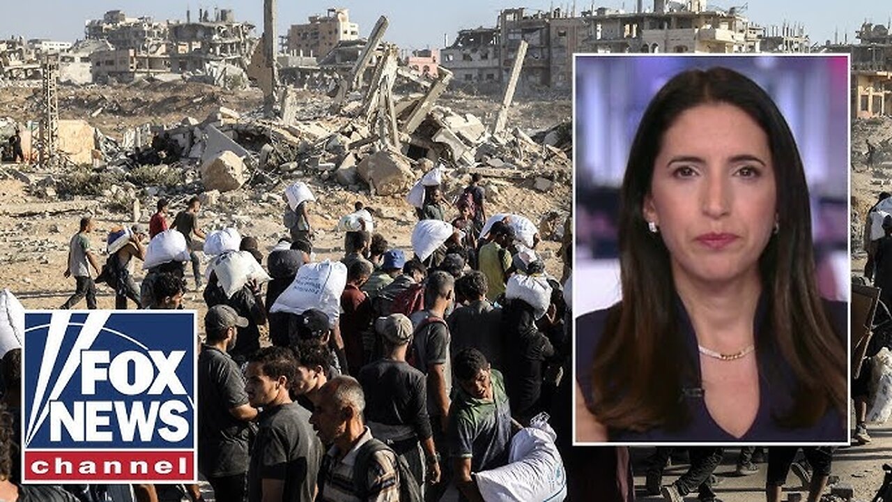 Israelis want to see Gaza demilitarized and de-radicalized, says Israeli journalist