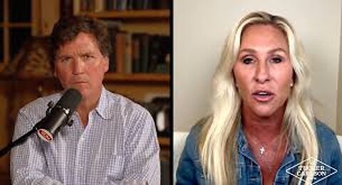 Tucker Massie MTG! Graham's Ciattarelli Capital! Pritzker Prison! Econ & Ukraine! Brief # 96