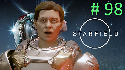 Red Mile // Let's Play Starfield BLIND # 98