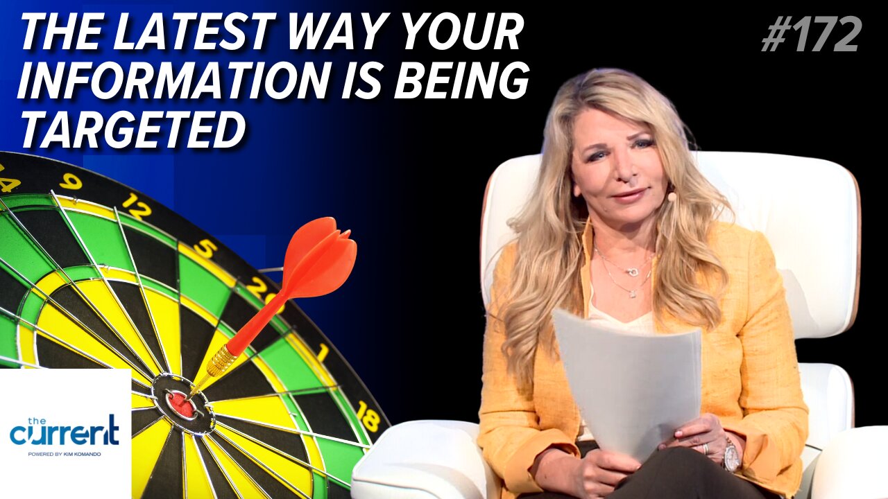 The latest way your information is being targeted