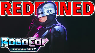 How RoboCop's Best Game Set A New Standard For Movie Video Games